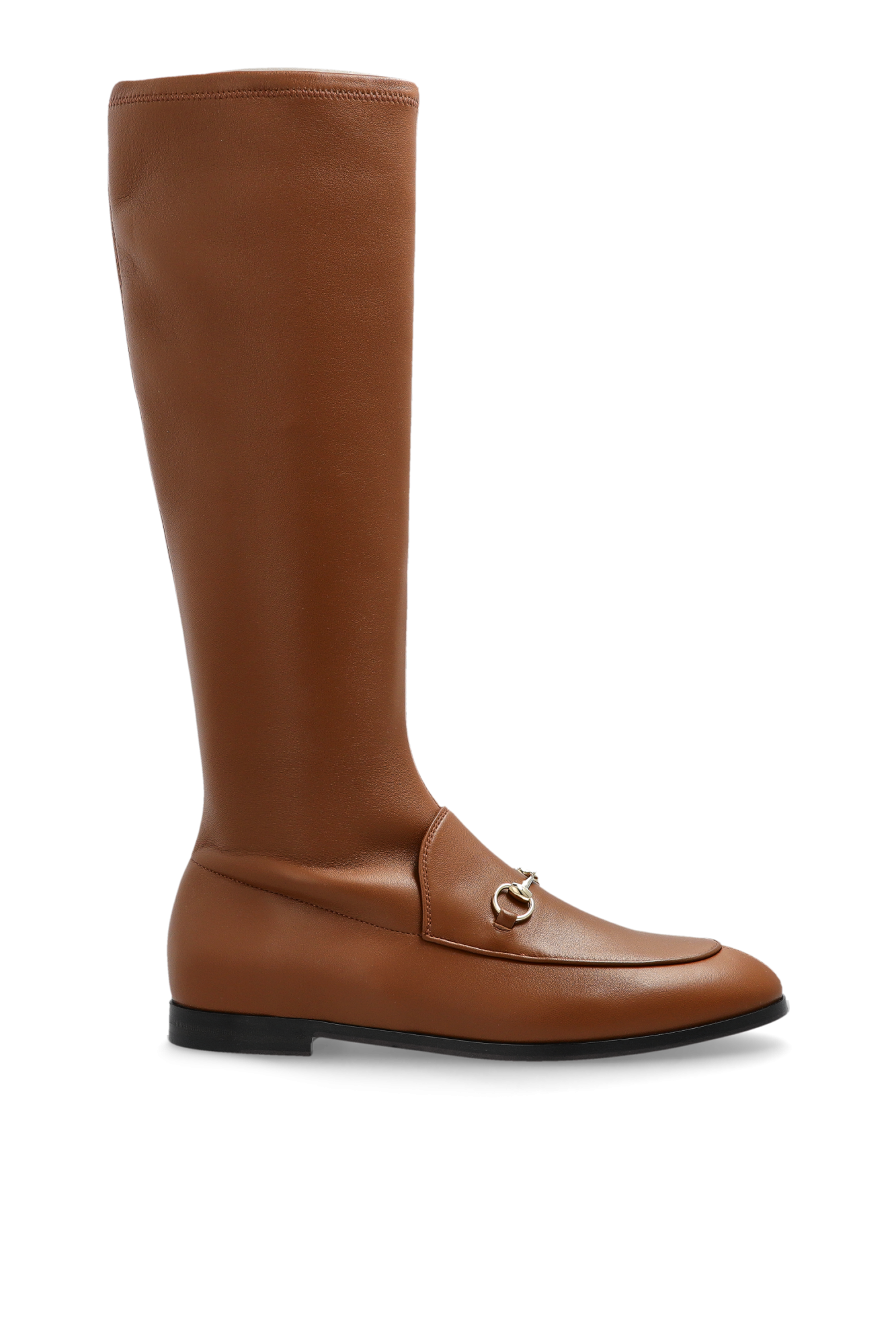 Brown Boots Jordaan Gucci - Vitkac AS